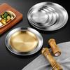 14/17/20/23/26 cm Picknick-dinerbord Herbruikbaar dienblad Serveerschaal Dessertbord Buitenservies