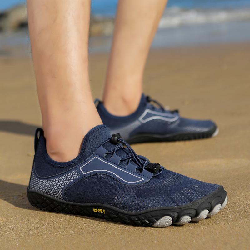 Outdoor Quick-drying Couple Creek Shoes Running Fitness Men Wading Beach Swimming Shoes Women