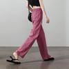 SOFSIL Women's 2026 Summer High-Waisted Loose Fit Casual Pants
