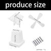 Cottage Silicone Jewelry Mould Crystals Epoxy Casting Set Home Decoration Craft Project For Art Enthusiasts