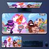 S-Squad B-Busters My Favorite gamer play mats Mousepad Size for Keyboards Mat Mousepad for boyfriend Gift