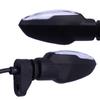 4X Motorcycle LED Turn Signal Indicator Light Blinker Fit For TRIUMPH Tiger 800 TIGER 1200 2017- TIGER 900
