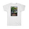 Geschenk-T-Shirt : Uluwatu Bali Indonesien Fotokomposition