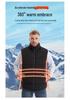 Wow Oh Smart USB-Powered Heated Vest for Men - 26-Zone Temperature Control