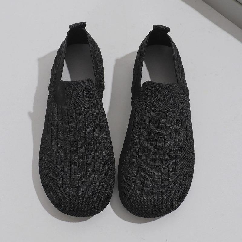 Women's Big Head Shoes Wide Foot Shoes Large Size Women's Shoes Comfortable and Loose Fit All Seasonal Shoes