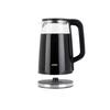Bouilloire Digitale À Température Variable - Capacité 1,7 L - Puissance 1850-2200 W - Corps En Verre Borosilicate