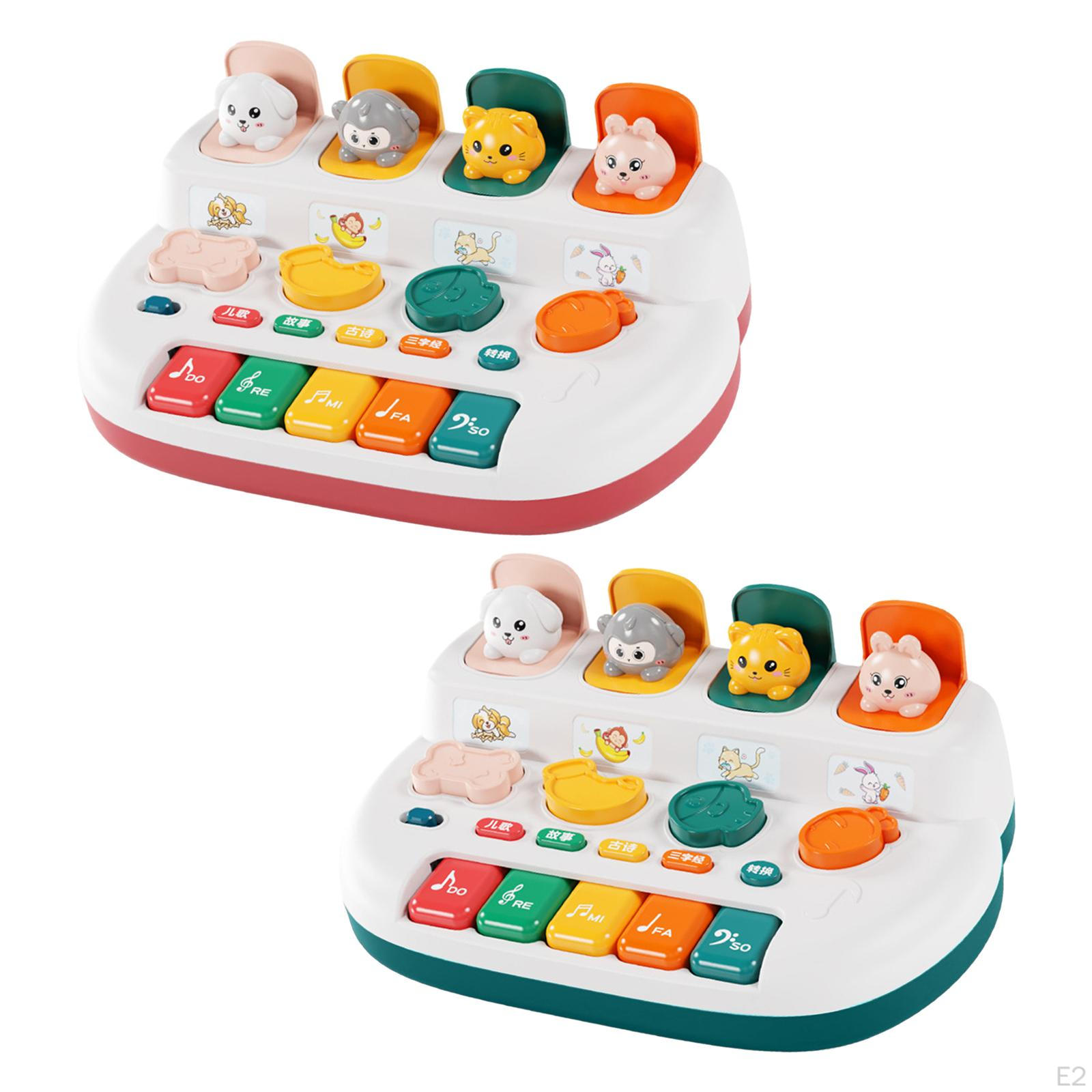 Интерактивная игрушка-животное с музыкой — фото 4