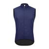 Unisex Cycling Windbreaker Vest With Dual Zipper Windproof Waterproof Breathable Back Panel Road Bike Outdoor Sports