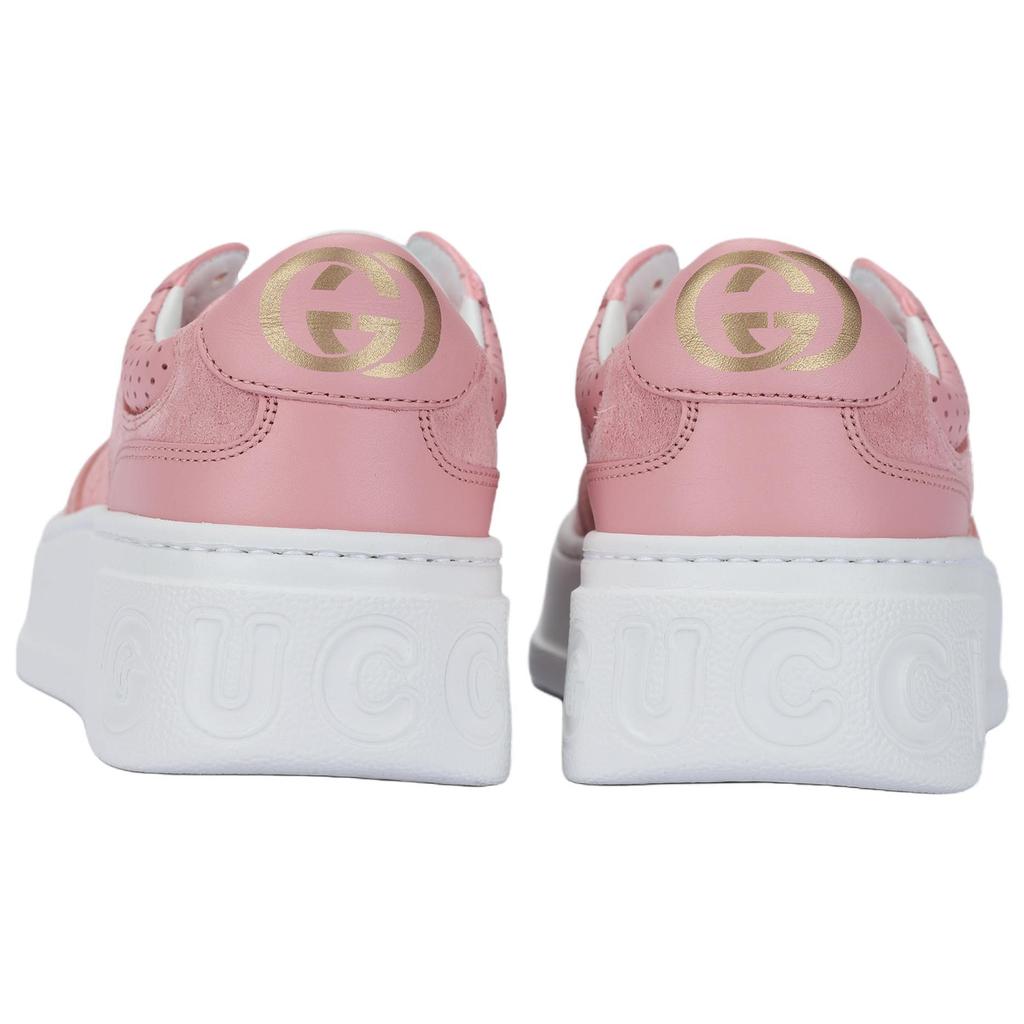 Gucci GG Low-top Sneakers 700775 AAB3I 5863