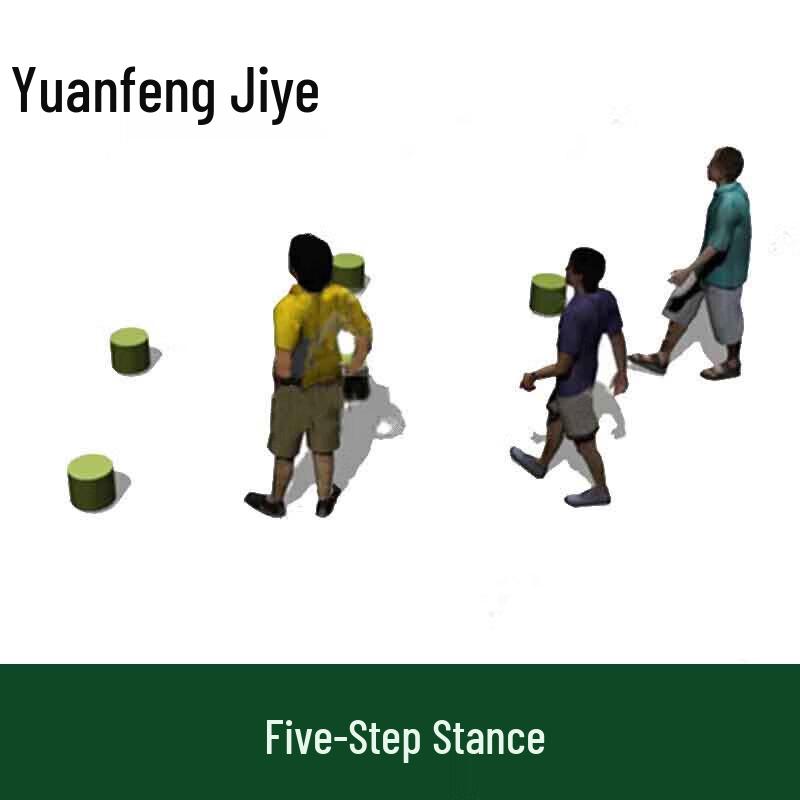 Yuanfeng Jiyuan 500m Alpine Obstacle Training Equipment