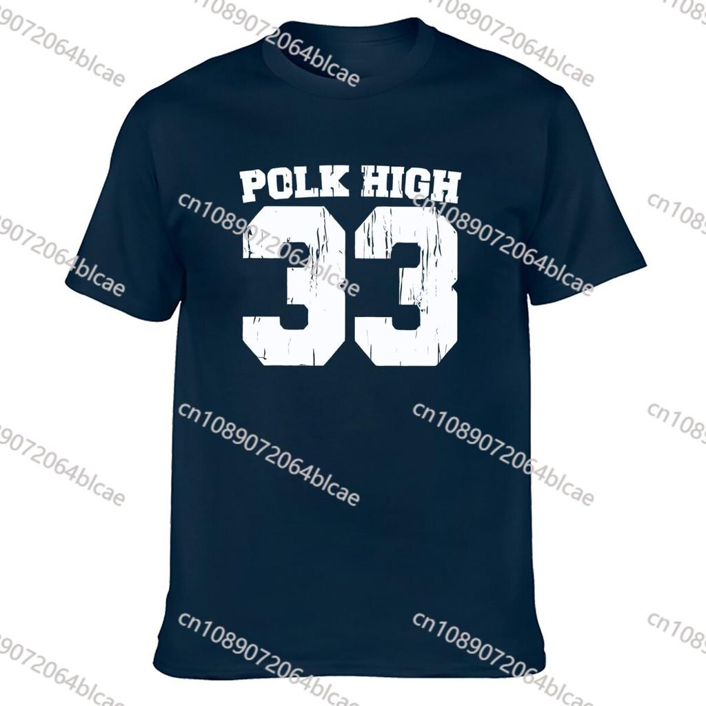 Al Bundy Polk High Married With Children Funny Tv Slogans UnisexS TShirt Tee Shirt