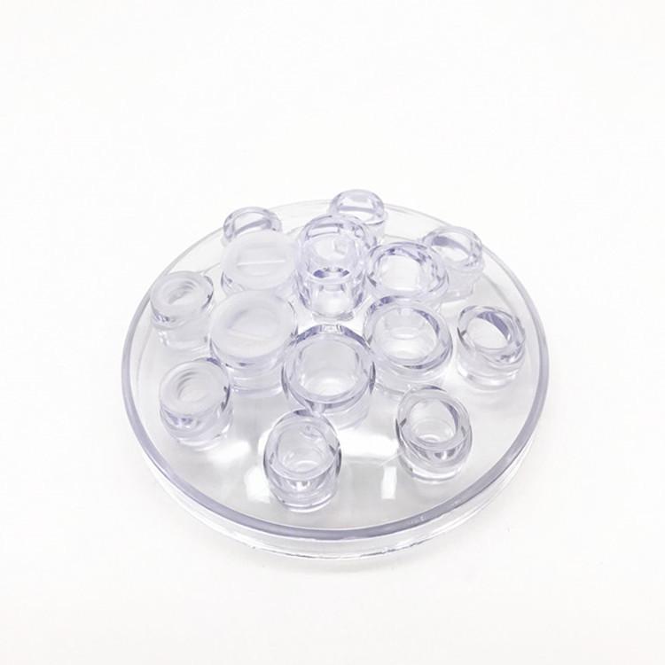 Microblading Roterende Pigmentholder: Multifunksjonelt Stort & Lite Koppstativ for Fargeblanding