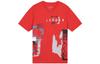 Men's Sport T-Shirts Men's Crew Neck Moderate Straight Fit
