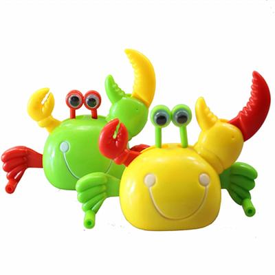 New Clockwork Toy Children's Cartoon Winding Creative Cute Little Crab Small Animal Baby Gift