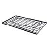 Folding Portable Grill Table Iron Safe Camping Mesh Table for Outdoor Camping Barbecue Travel