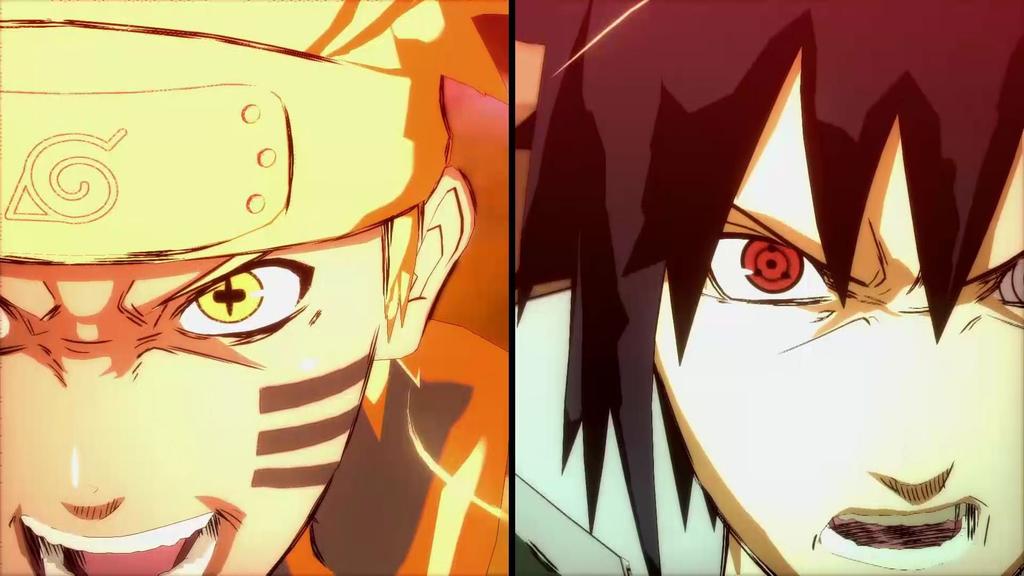 NARUTO Shippuden Ultimate Ninja Storm 4 - PS4