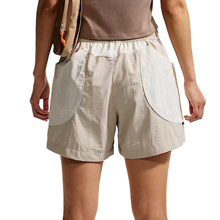 Nike ACG Series Dolomiti Waterproof UV Resistant Elastic Comfortable Casual Shorts Women Shorts IF0971-236