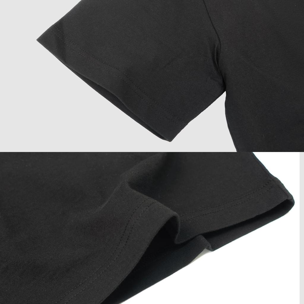 Fineplus Super Mario Short Sleeve T-Shirt with Mario Print