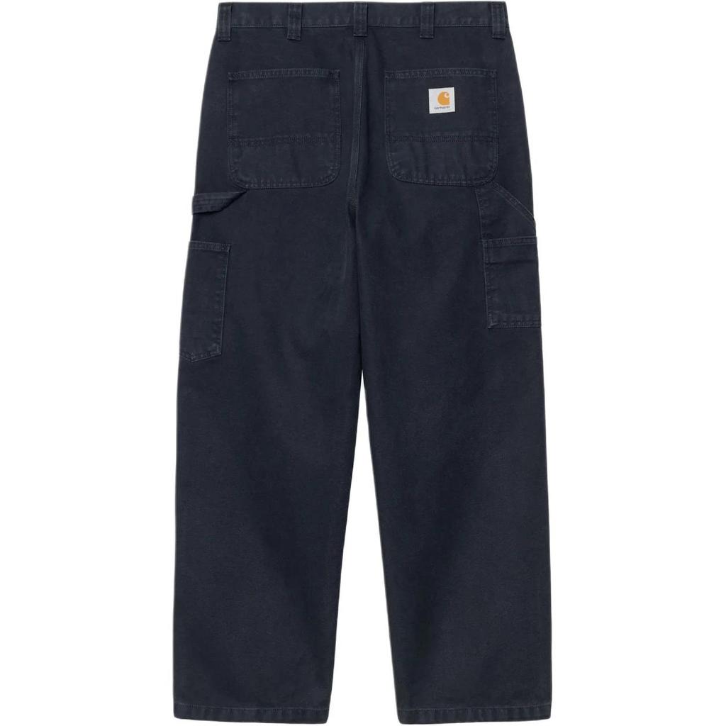 Carhartt WIP FW25 OG Single Knee Pant Loose Straight Leg Denim Unisex pants I035637-J0-06