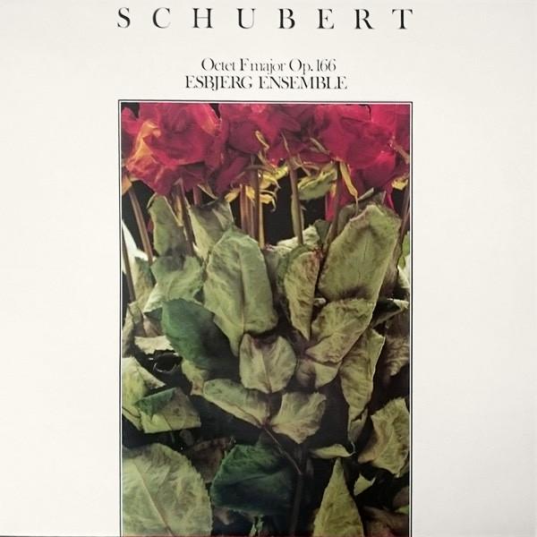 

LP Record ESBJERG ENSEMBLE Schubert Octet F Major Op. 166 PAULA48 PAULA 1987 Denmark Classical Used