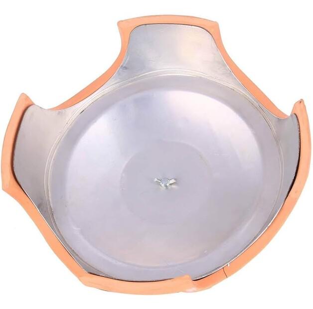 Electric Grill Emerio PO-115985 Pizzagrill
