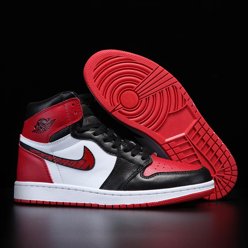 Más nuevo AJ Gamuza transpirable Air Force One Trend High Top Shoes Fashion  Couple Women's Shoes Casual Sports Basketball Shos Men comprar a buen  precio — entrega gratuita, reseñas reales con fotos —