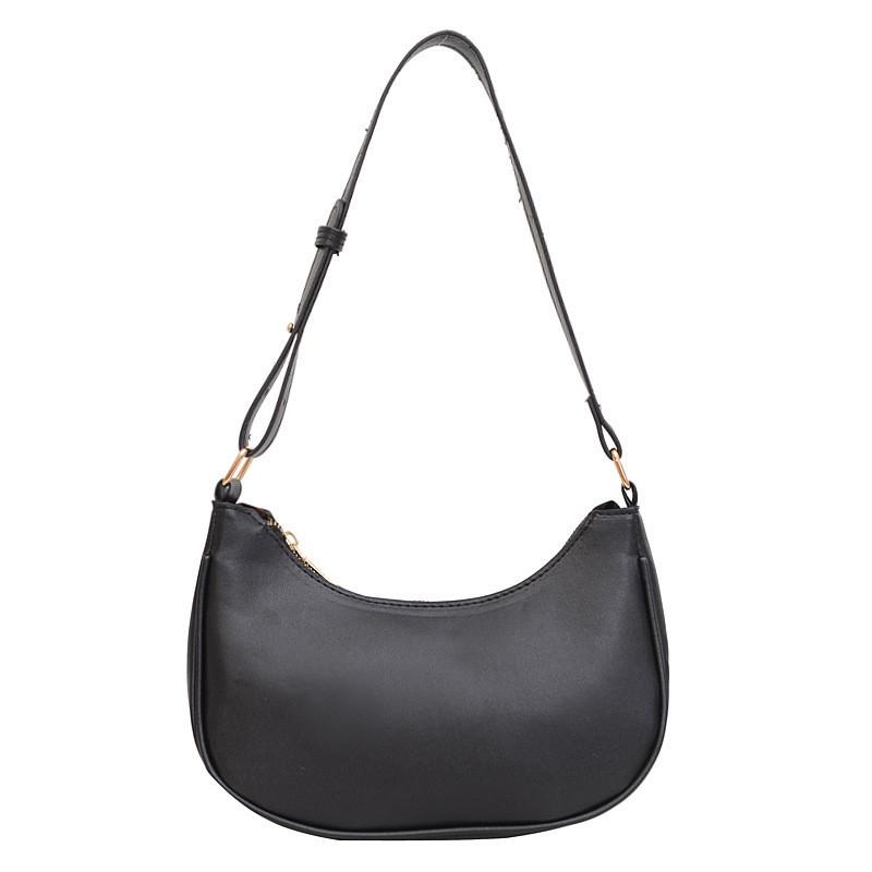 2023 New Women's Underarm Bag High-end Unique Design Elegant Shoulder Bag For Shopping