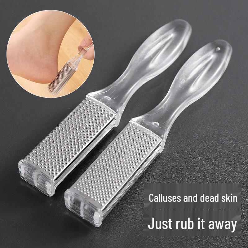 Doğal Volkanik Ayak Ponza Taşı - Peeling Yapar ve Ölü Deriyi Temizler