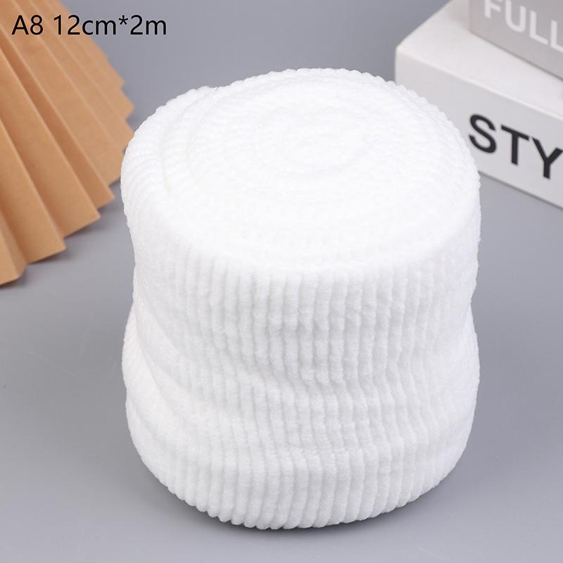 1 Rouleau Filet Élastique Pansement Filet Tubulaire Bandage Filet Tubulaire Gaze Tubulaire Fixation Respirant Rétenteur de Bandage Pour Adultes Cheville
