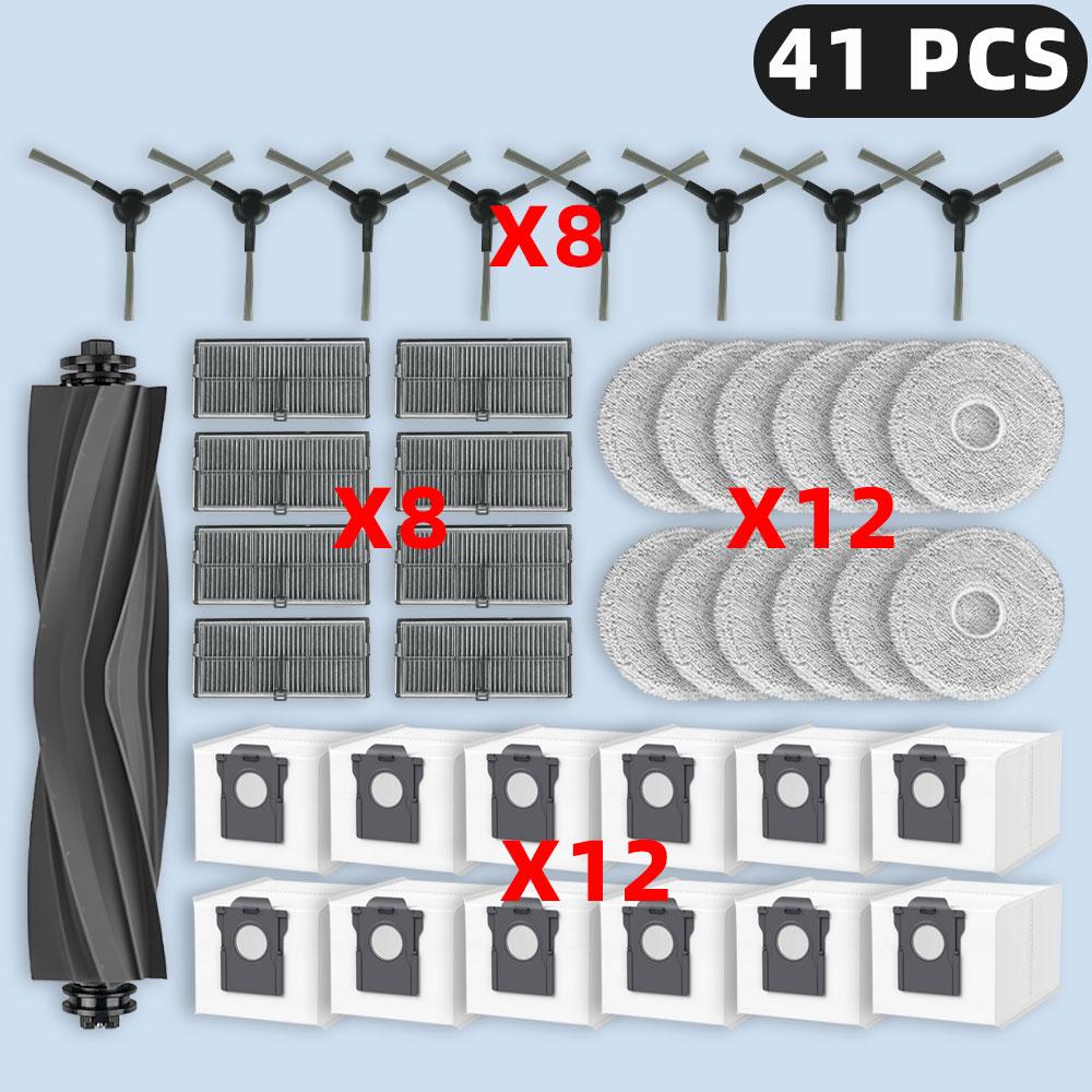 Compatible For Dreame Mova E30 Ultra / L10s Ultra Gen 2 / L10s Pro Ultra Heat / X30 Ultra Spare Parts Accessories Consumables