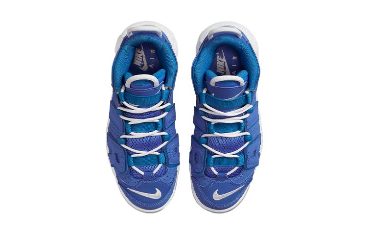 Nike Air More Uptempo Battle Blue GS DM1023-400