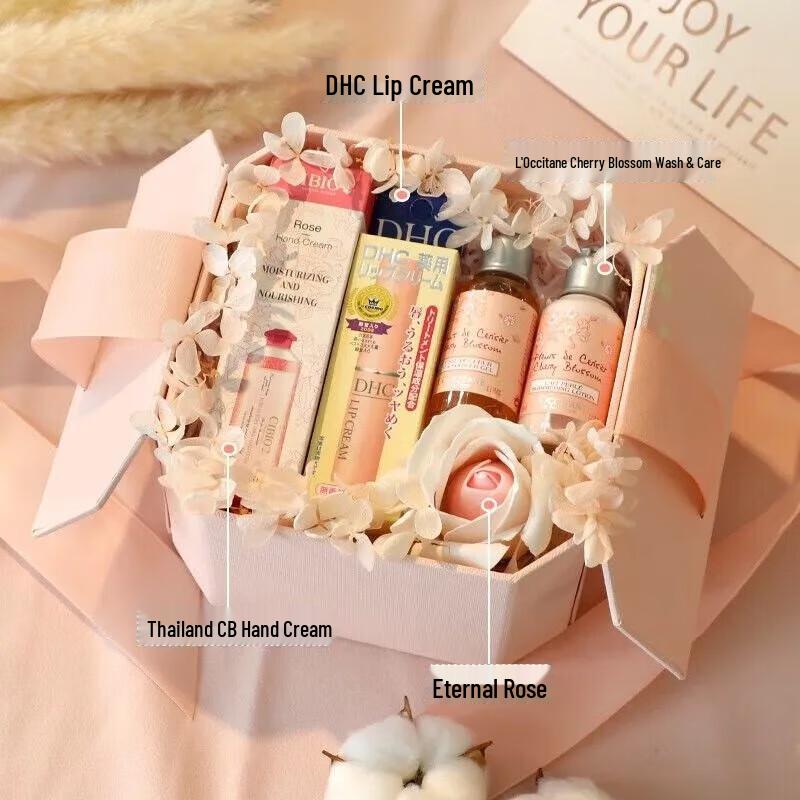 XiangLeMei Bridesmaid & Event Gift Box