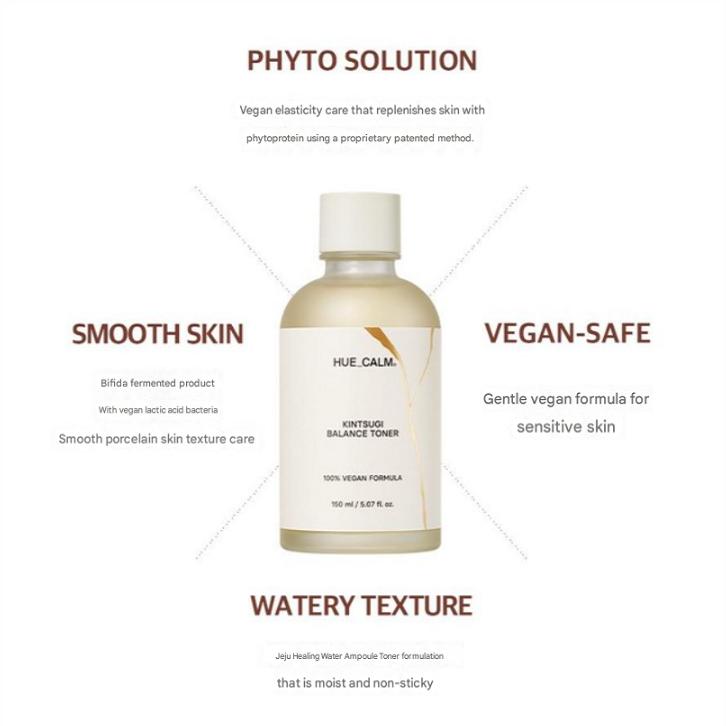 HUE_CALM Kintsuki Balance Toner, 150ml, 1 Unit