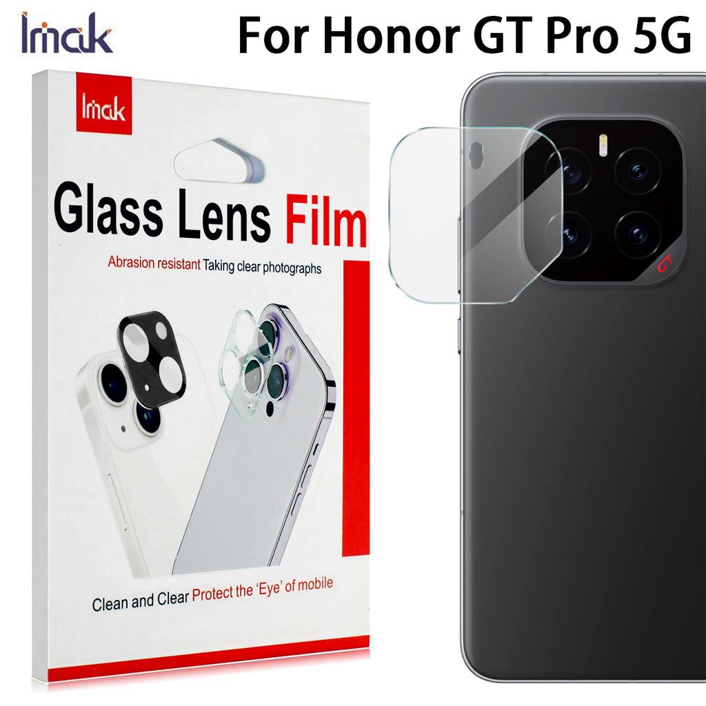 For Honor GT Pro 5G Glass IMAK High Definition Integrated Thin Glass Lens Film