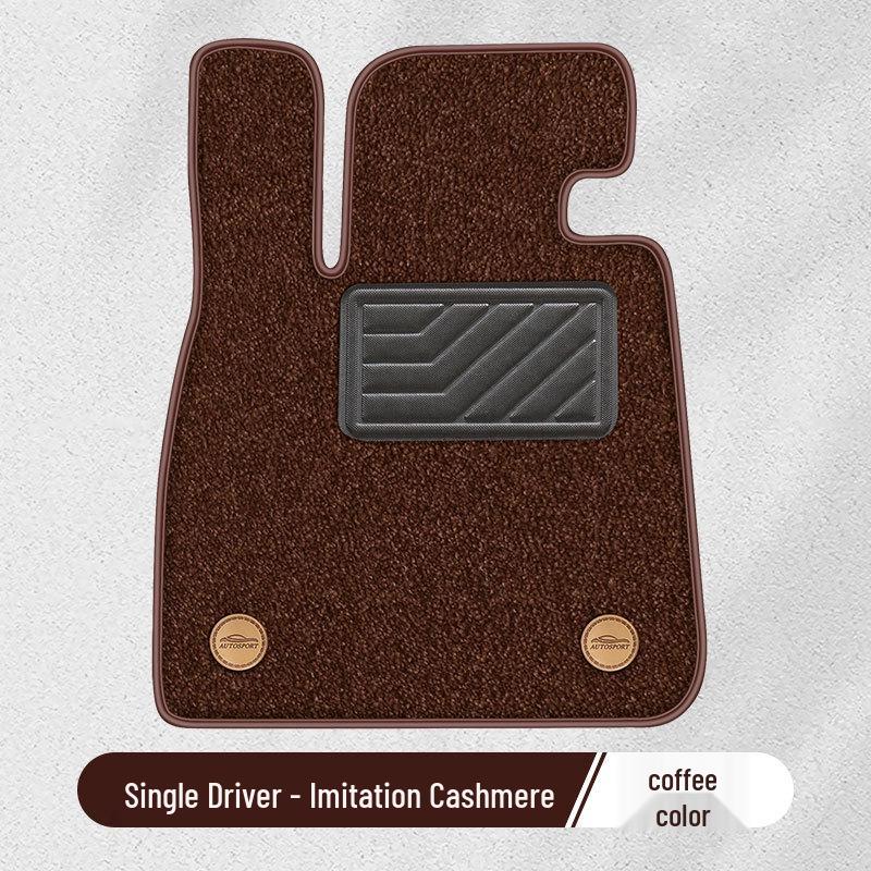 Fahrerseite Fußmatten für Infiniti Q50L, QX50, QX60, Q70L, FX35, G25