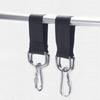 Wear Resistant Hammocks Rope High Strengths Tree Hanging Swing Fixing Strap for Outdoor Activity