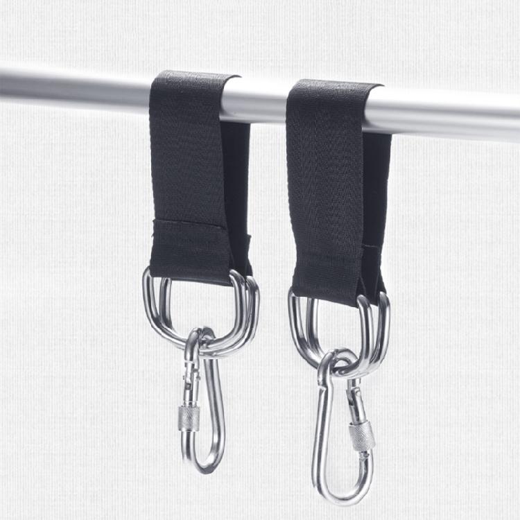 Wear Resistant Hammocks Rope High Strengths Tree Hanging Swing Fixing Strap for Outdoor Activity
