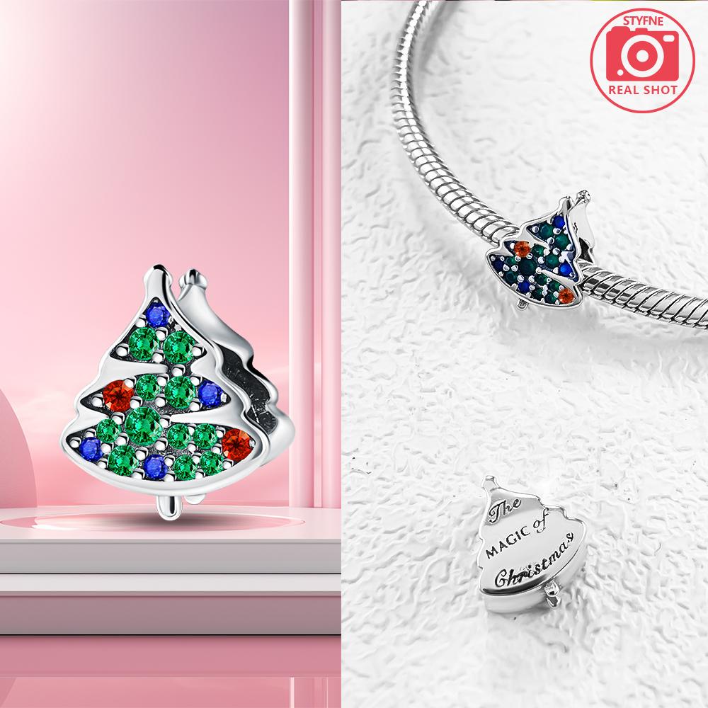 Bow Wreath Pendant Copper Plated For Charms Copper Plated Original Bracelet For Jewelry Making