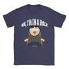Randy Marsh SouthParks Unisex T Shirt Funny Tee Shirt Short Sleeve Round Neck TShirts 100 Cotton Graphic Clothes