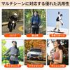 RATCHROLL Sports Sunglasses UV400 Lightweight Asian Fit Cycling Running Anti-Fog