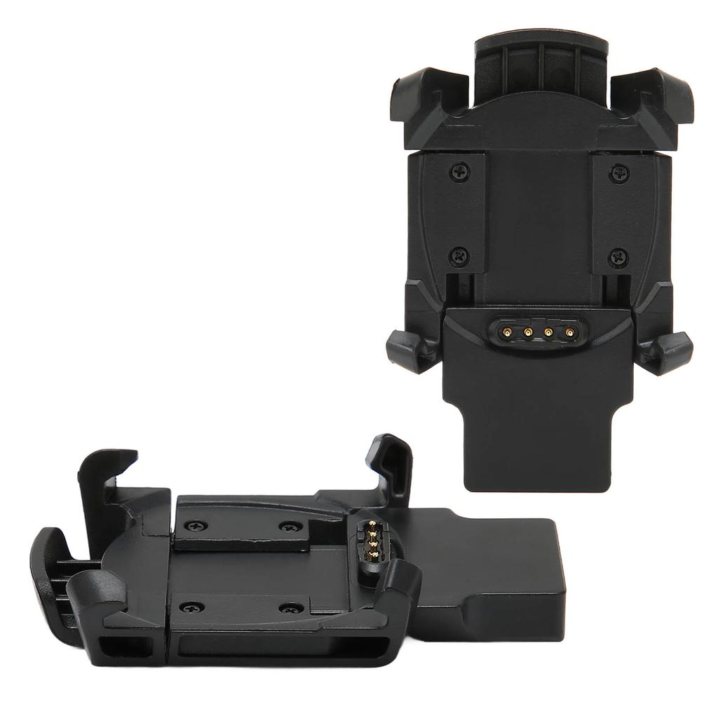 Charger Compatible for Garmin Descent Mk1 GPS Smart Watch USB Charging Cable Clip Dock