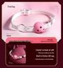 SM Erotic Restraint Set: Gag, Nipple Clamps & Binding Toys