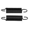 For Safe Mowing 42 Deck Springs Lawnmower Accessories Dependable Mower Braking Action 2-pack Value Set Compatible With 131845