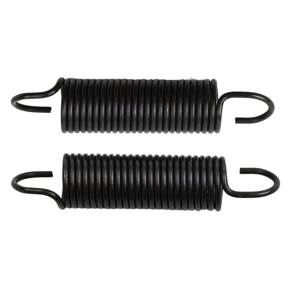For Safe Mowing 42 Deck Springs Lawnmower Accessories Dependable Mower Braking Action 2-pack Value Set Compatible With 131845
