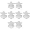 JOJOCY 8PCS LEV Soda Coke Valve 3.0 Diffuser Internal Mixer for Cola Machine Replacement Repair Valve Assembly Soda Maker Parts Accessories