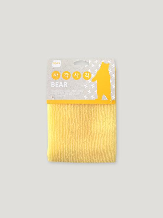 квадратное банное полотенце sosomoso Square shower towel