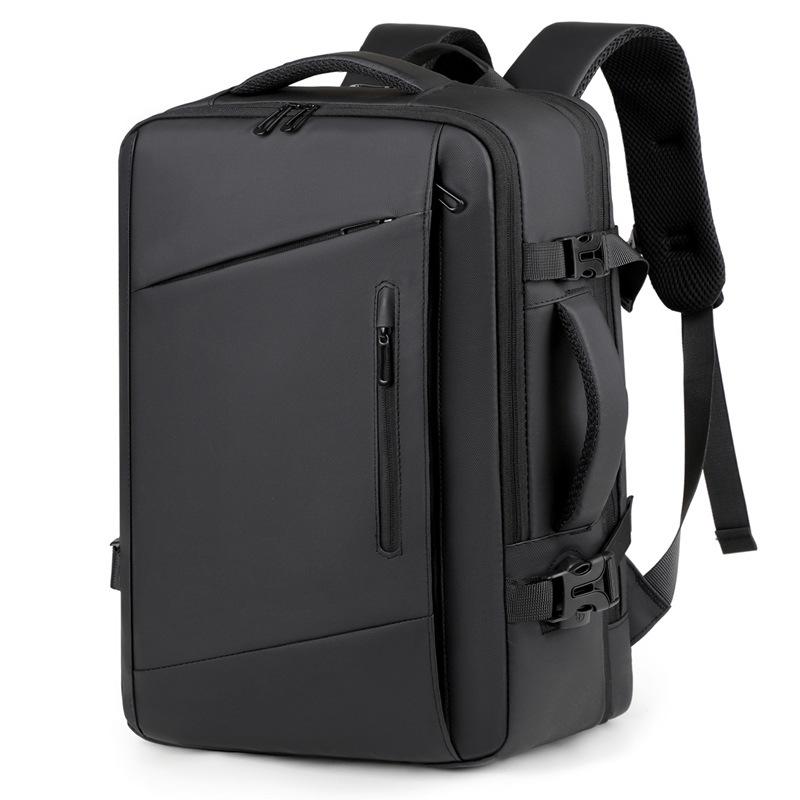 Business Backpack, New Backpack with Expandable Capacity for Travel, Laptop Bag for Commuting, Large Capacity for Men
