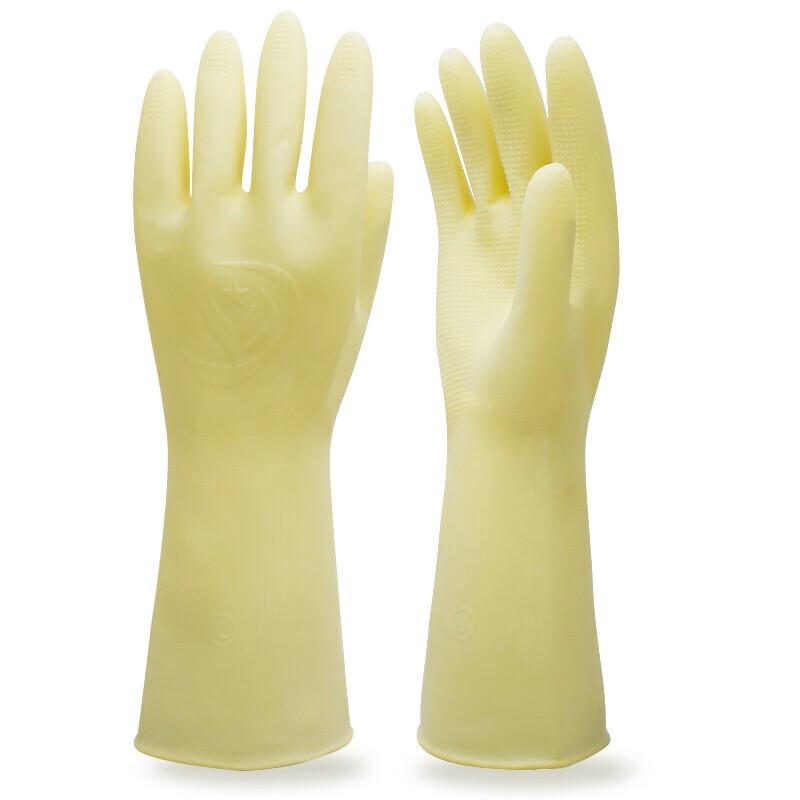 Durable Waterproof Dishwashing Gloves