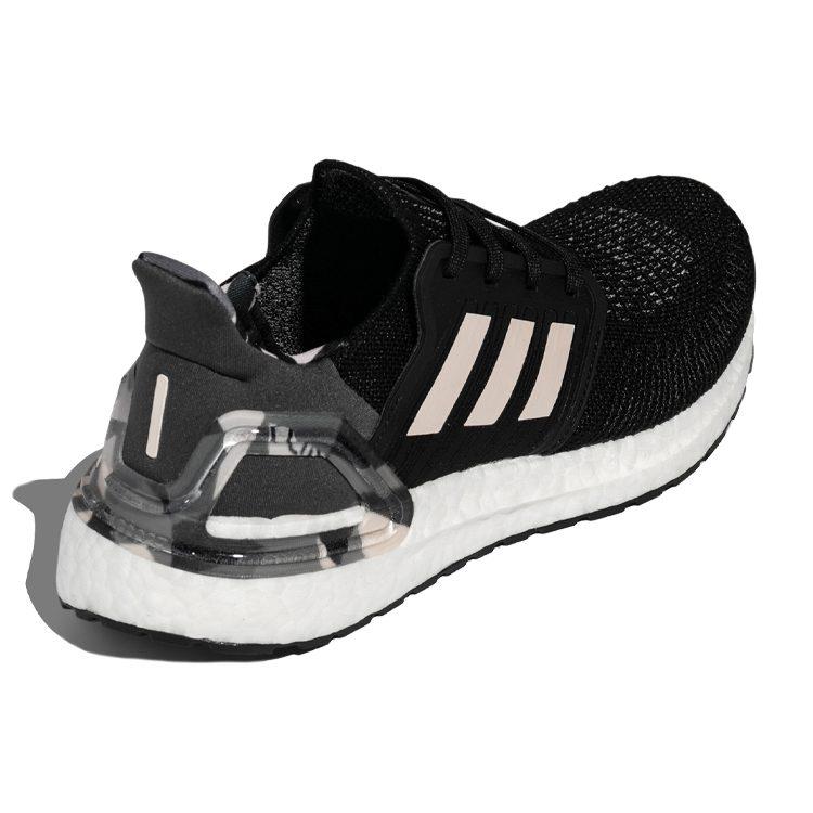 adidas Ultraboost 20 'Light Pink Black' Women's H67284