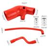BMW F20 F30 Silicone Turbo Intake Hose Kit for 116i/118i